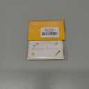 Easter Scavenger Hunt Clue Cards, Easter Party Games for Family Adults Friends, Game Cards for Sunday Holy Week Birthday Spring Camping Gathering, Easter Party Decorations, 01 (Yellow)