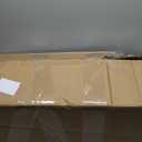 MOJINLI 2 up seat Fit for Harley Touring Driver Passenger Seat Harley Touring Street Glide Road King Electra Glide Road Glide 2009-2023 Black