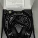 Wireless Headset with Mic for Work(Upgrade Volume Knob & Charging Indicator), Bluetooth Headset with Microphone for PC, with Noise Cancelling/Mute/USB for Call Center/Office/Home/Computer/Teams/Zoom (Black)