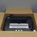 Royal Sovereign 120 Sheet Auto-Feed, Cross-Cut Shredder (RAF-C120), 20.9" x 14.2" x 10"