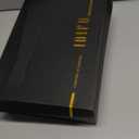 IDIFU Women's IN2 Pedazo Dress Shoes Low Block Heels Comfortable Chunky Closed Toe Ankle Strap Wedding Pumps(White Pu, 7 B(M) US)