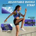 Weighted Vest Woman, 12 Lb Unisex Reflective Strength Training Weight Vest For Running, Jogging, Cardio & Workouts 12lb