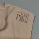 Momcozy Nursing Bras for Breastfeeding, YN21 Seamless Ultra Comfort Maternity Bra, Natural Shape, Pregnancy Sleep Bralette (Large, Beige)