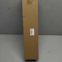 CHICMOSS Mahjong Racks with Pushers, All-in-One Mahjong Tile Pushers and Racks with 3 Dices, Modern American Tile Set of 4 (White)