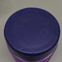 LunchBots Thermal 8 oz Triple Insulated Thermo - Hot 6 Hours or Cold 12 Hours - Leak Proof Thermo Soup Jar - All Stainless Interior - Navy Lid