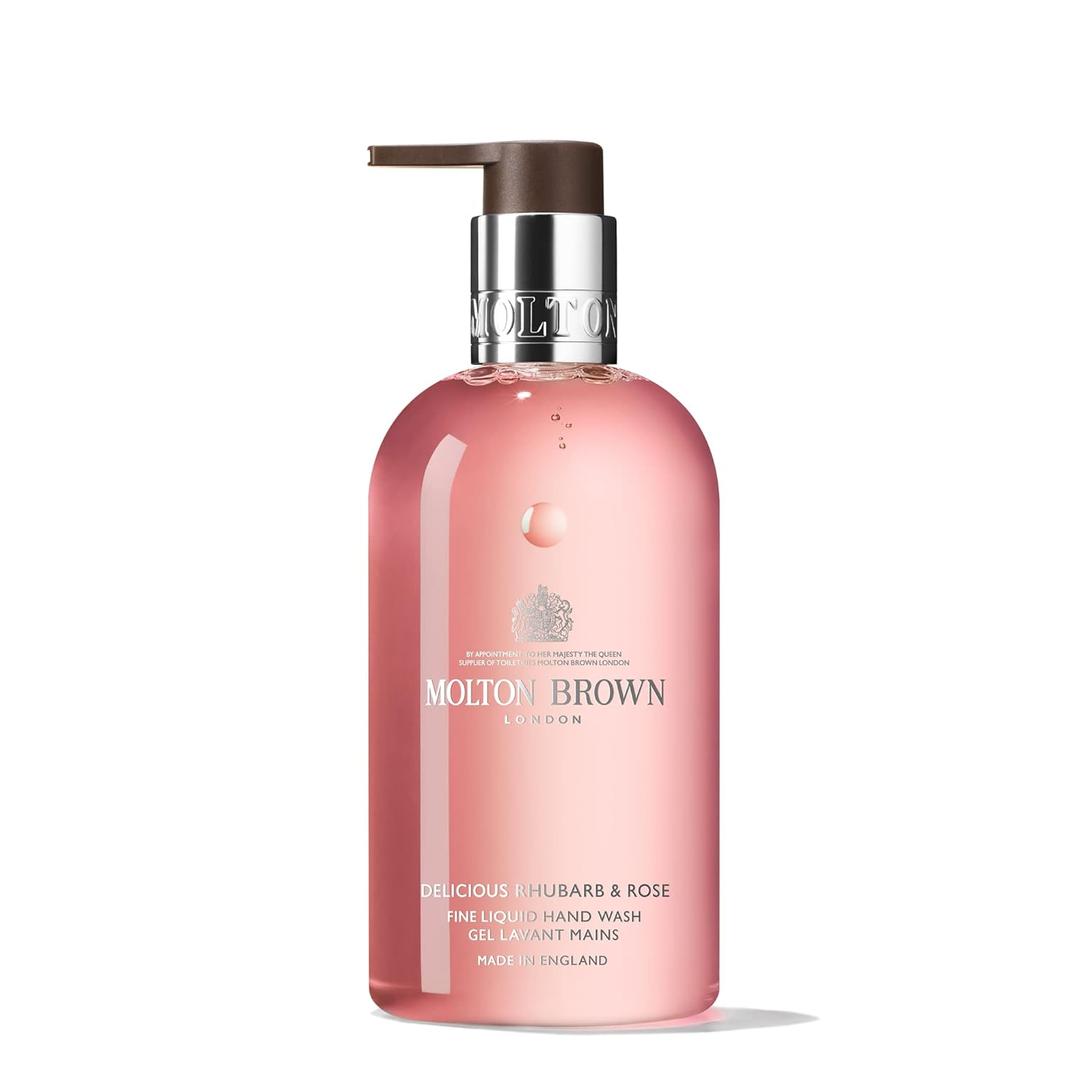 Molton Brown Delicious Rhubarb Liquid Hand Wash