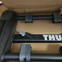 Thule Range Hanging Bike Rack, Carry 4 Bikes, Integrated Locks Included