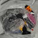 Super PDR Paintless Dent Repair Kit, Dent Puller Kit, Car Dent Removal Tools with Dent Lifter, Bridge Puller, Slide Hammer 2 in 1 T-Type Slide Hammer for Repair Door Ding, Creases and Hail Damage