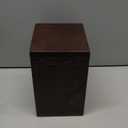 Cremation Urns for Human Ashes Adult Male Female, Wooden Hummingbird Urns Box and Casket for Men Women Child, Pets Cat Dog Urn, Burial Funeral Memorial Urns for Ashe, Holds 222 Cubic Inch