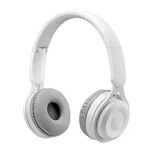 iLive Bluetooth Wireless Headphones - White