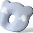 Memory Foam Cushion,Cute Cartoon Bear Soft and Cozy Cushion