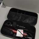 Shark FlexStyle Air Styling & Drying System, Powerful Hair Dryer Brush & Multi-Styler with Auto-Wrap Curlers, Diffuser, Paddle Brush, Round Brush, Concentrator Attachment, Black Cherry, HD457CR