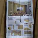 NeatiEase Wood Panels for Wall Color Samples Pack, Soundproof Wood Slat Wall Panel for Interior Wall Decor Noise Cancelling