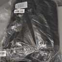 besrey Baby Backpack Carrier, Toddler Hiking Backpack with Safety 3-Height Seat, Adjustable Straps&Waist Belt, Foldable Frame Lightweight Large Capacity Child Carrier for Hiking (Black)