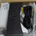 Party Lights, DJ Disco Light Disco Ball Light Sound Activated Strobe Stage Lights for Parties Birthday Christmas Gift Wedding Karaoke Bar Club Pub Dance Home Living Room Halloween Decorations