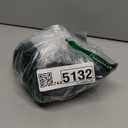 JESTOP Generator Cover Waterproof 32L24W24"H, Heavy Duty Snow/Wind Proof 600D Oxford Universal Portable Generator Cover, for Most Portable Generators Covers 5000-10000 Watt, Black