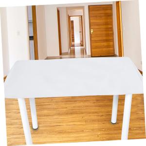 Decorative Elastic Tablecloth for Outdoor Dining Fitted Table Cover for Tables for Parties Picnics and Events Easy to Store and Durable 22.-56in Height21.5 3 Pack
