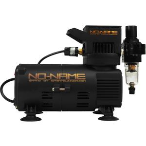 NO-NAME Brand. Rooty Tooty Airbrush Compressor: Quiet, Durable, and Easy to Use