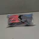 MCTi Ski Gloves,Winter Waterproof Snowboard Snow 3M Thinsulate Warm Touchscreen Cold Weather Women Gloves Wrist Leashes (Large, Red)