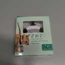 Wearable Automatic Cat Toys, Interactive Laser for Indoor Cats, Cat Laser Kitty Toys for Indoor Cats, USB Rechargeable - Black