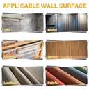 WINNOW Heavy Duty Double Sided Rug Tape 2 Inch x 66 Feet  Carpet Tape Gripper for Wood, Tile & Carpet, NonSlip, Strong Hold, Removable, 2 Rolls