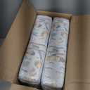 Huggies Size 4 Diapers, Little Movers Baby Diapers, Size 4 (22-37 lbs), 120 Count
