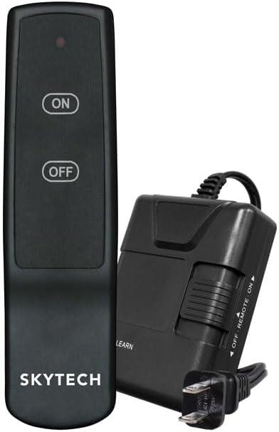 Skytech 1420 On/Off Fireplace Remote Control (Replaces SKY-1410-A)