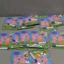 Bendon Peppa Pig Imagine Ink Coloring Book Set for Girls Boys - 12 Pack No Mess Coloring Books, More (Peppa Pig Party Supplies)