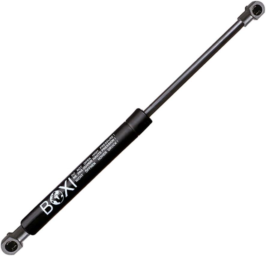BOXI Qty(1) Rear Engine Lid Lift Supports Gas Struts Shocks Gas Spring Fits for Porsche Boxster 1997 1998 1999 2000 2001 2002 2003 2004 Convertible Only | Replaces SG406024 6281 8196149 98651255101