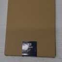 Double Toggle Light Switch Cover Aria Metal Wall Plate, 2-Pack Black 2 Gang, Light Switch Cover Decorative Wallplate, Durable