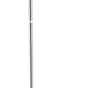 Kingston Brass CCR601 Vintage Shower Riser And Wall Support, 6-Inch, Polished Chrome