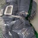 DWCN Dusty Blue Blackout Curtains for Windows, W52xl84 Inches Long, 2 Light Blocking Privacy Protection Drapes for Living Room, Bedroom, Dining Room, Kitchen