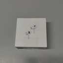 Apple AirPods Pro (2nd Gen) Wireless Earbuds, Up to 2X More Active Noise Cancelling, Adaptive Transparency, Personalized Spatial Audio MagSafe Charging Case (Lightning) Bluetooth Headphones for iPhone