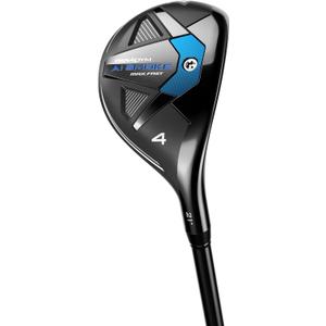 Callaway Golf Paradym AI Smoke Max Fast Hybrid (Right Hand, Graphite, Light (R2), 4 Hybrid)