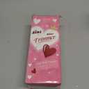 Cordless Electric Razors for Women: Rechargeable Painless Bikini Trimmer for Body Hair - IPX7 Waterproof Shaver with LED Display for Face/Underarm/Leg Light Pink