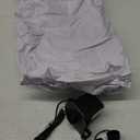 Inflatable Toddler Travel Bed - Portable Toddler Kids Travel Bed with Safety Sides Complete Kids Air Mattress Set with High-Speed Pump, Ideal for Vacation Camping and Sleepover (60 Inches)