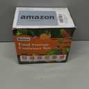 40 PCS Food Storage Containers with Lids Airtight (20 Containers & 20 Lids), 100% Leakproof Meal Prep Container Set for Kitchen Storage, BPA-free, PVC-free Reusable Plastic, Microwave/Dishwasher Safe