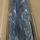 TTX LIGHTING 5.7FT Truck Bed Mat & Tailgate Mat Fit for 2019-2025 Dodge Ram 1500 (NOT for 1500 Classic) Accessories Not for Rambox - All Weather TPE Heavy Duty Pickup Bed Liner