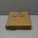 Criusia Adjustable Closet Purse Organizer Rack 28.8" Extra-Long Shelf Divider with 6 Base Panels & 8 Dividers Non-Slip Handbag Holder for Bags, Clothes, Kitchen, Office (08 Dividers)