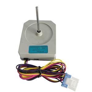EAU63103001 Refrigerator Condenser Fan Motor | Compatible with LG Kenmore,Replace EAU63103012,PS12080240,AP6235481,DC 12V 510mA