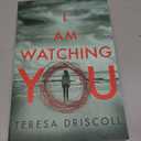 I Am Watching You, 
Audiobook