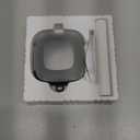 SURITCH Case Compatible with Beats Fit Pro Earbuds, Shock-Absorbing Protective TPU Shell for Beats Fit Pro Charging Case 2021 Earbuds Secure Locking System with Anti-Lost Keychain, Black