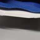 Cat Harness and Leash for Walking Escape Proof Soft Adjustable Cat Leash Breathable Comfortable Vest Easy to Wear Kitten Harness for Outdoor Travel Blue M (M (13-18lb))