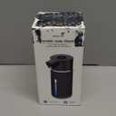 ULTAC Touchless Automatic Soap Dispenser for Kitchen and Bathroom, Liquid Hand Soap Dispenser, Water-Resistant and Rechargeable, 14.2oz/420ml ，Intelligent Digital Display，4-Level Adjustable,Modern