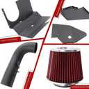 LWC Cold Air Intake Compatible with 1.8/2.0TSI Engines 2015-2021 Audi A3/ TT VW Golf/GTI ;2019-2023 VW Jetta GLI