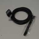 Conable HDMI to VGA Cable 10 FT, Uni-Directional HDMI (Source) to VGA (Display) Cable, Black Male to Male Cord, Gold-plated Connectors, Aluminum Shells, for PC, Desktop, Laptop, Monitor, Projector, HDTV, Xbox