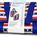 Party Set USA Bag, 13.5" H x 7" W x 11.5" L