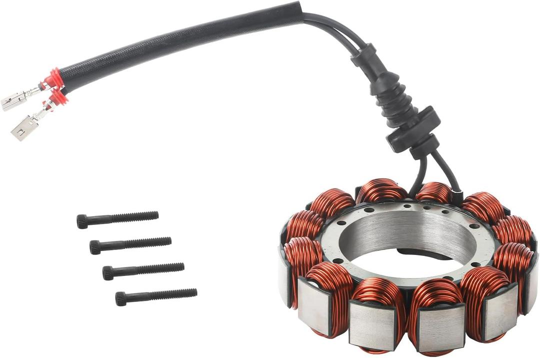 MINSTAR Harley Davidson Stator Assembly Fit For 2002-2005 Touring All Models