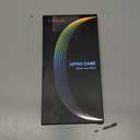 TORRAS Strong Magnetic & Seamless Stand for Samsung Galaxy S24 Ultra Case, Fit for MagSafe, Mil-Grade Drop Protection, Kickstand for Samsung Galaxy S24 Ultra Case, Translucent Back/Gray Edge