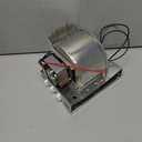 S97017648 Heater Motor Assembly, S97017648 Fan Motor Replacement for Broan NuTone 665RP 605RP 9965 660RP 9905 665RSP, 97017648 Bathroom Exhaust Fan Motor for NuTone Heater